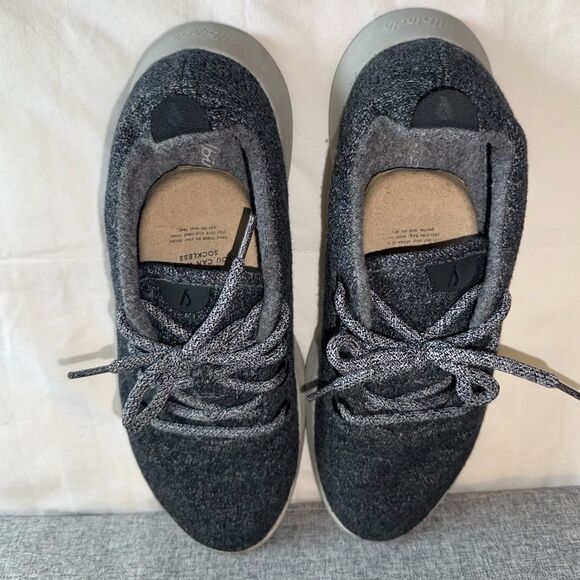 ALLBIRDS MENS SIZE 13 SNEAKER SHOE WOOL RUNNER - Picture 11 of 16